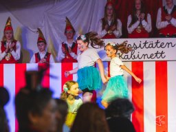 Kinderfastnacht 2025