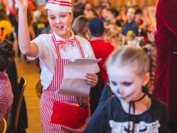 Kinderfastnacht 2025