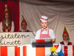 Kinderfastnacht 2025