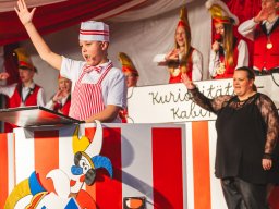 Kinderfastnacht 2025