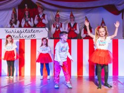 Kinderfastnacht 2025