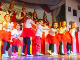Kinderfastnacht 2025