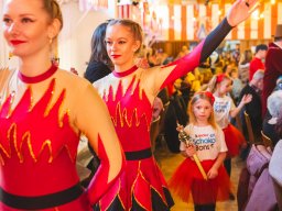 Kinderfastnacht 2025