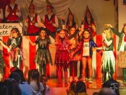 Kinderfastnacht 2025