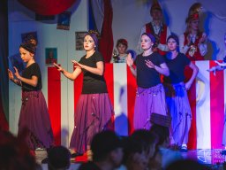 Kinderfastnacht 2025