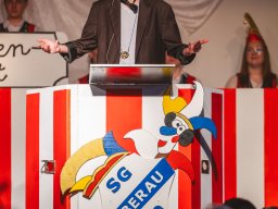 Kinderfastnacht 2025