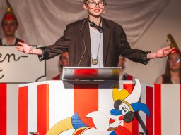 Kinderfastnacht 2025