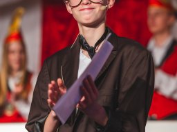 Kinderfastnacht 2025