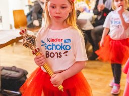 Kinderfastnacht 2025