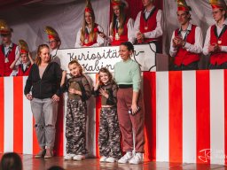 Kinderfastnacht 2025