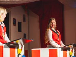 Kinderfastnacht 2025