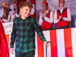 Kinderfastnacht 2025