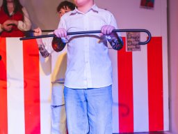 Kinderfastnacht 2025