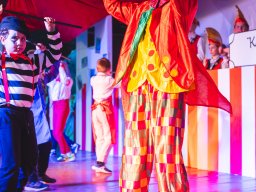 Kinderfastnacht 2025