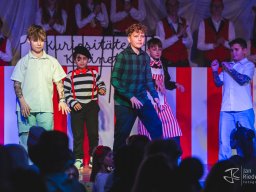 Kinderfastnacht 2025