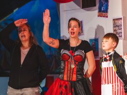 Kinderfastnacht 2025