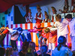 Kinderfastnacht 2025