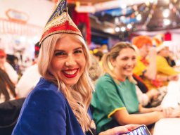 Fastnacht 2025 - Premieresitzung