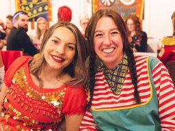 Fastnacht 2025 - Premieresitzung