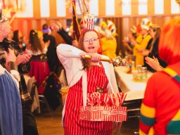 Fastnacht 2025 - Premieresitzung