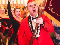 Fastnacht 2025 - Premieresitzung