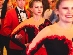 Fastnacht 2025 - Premieresitzung