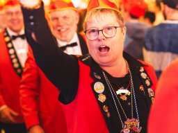 Fastnacht 2025 - Premieresitzung