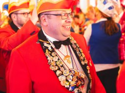 Fastnacht 2025 - Premieresitzung