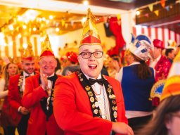 Fastnacht 2025 - Premieresitzung