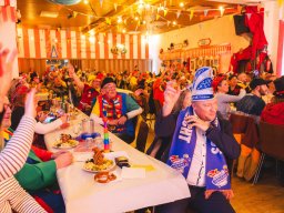 Fastnacht 2025 - Premieresitzung