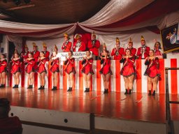 Fastnacht 2025 - Premieresitzung