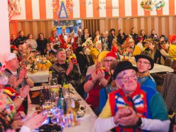 Fastnacht 2025 - Premieresitzung