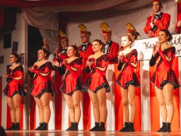 Fastnacht 2025 - Premieresitzung