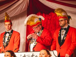 Fastnacht 2025 - Premieresitzung