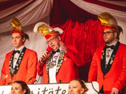 Fastnacht 2025 - Premieresitzung