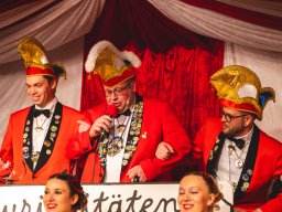 Fastnacht 2025 - Premieresitzung