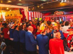 Fastnacht 2025 - Premieresitzung