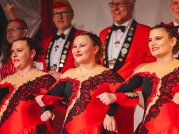 Fastnacht 2025 - Premieresitzung