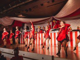 Fastnacht 2025 - Premieresitzung