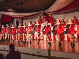 Fastnacht 2025 - Premieresitzung