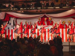 Fastnacht 2025 - Premieresitzung