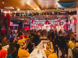 Fastnacht 2025 - Premieresitzung