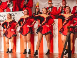 Fastnacht 2025 - Premieresitzung