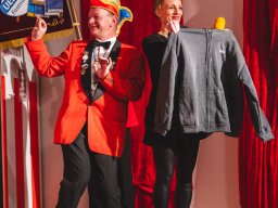 Fastnacht 2025 - Premieresitzung