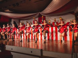 Fastnacht 2025 - Premieresitzung