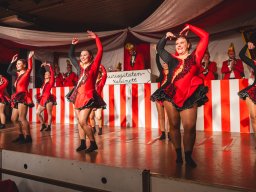 Fastnacht 2025 - Premieresitzung