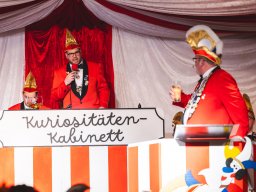 Fastnacht 2025 - Premieresitzung