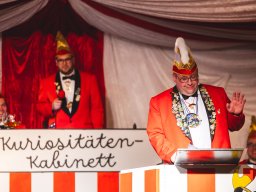 Fastnacht 2025 - Premieresitzung