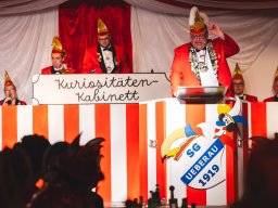 Fastnacht 2025 - Premieresitzung
