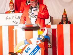 Fastnacht 2025 - Premieresitzung